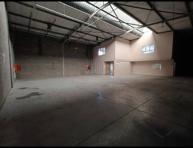 INDUSTRIAL PROPERTY TO RENT IN SAMRAND BUSINESS PARK